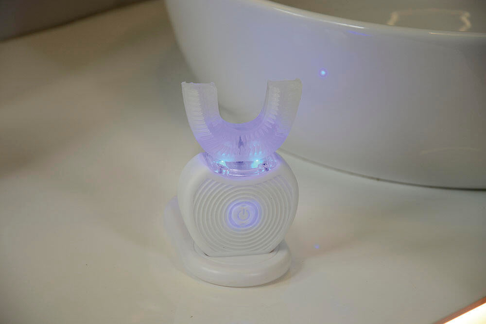 Cepillo de dientes eléctrico 360°