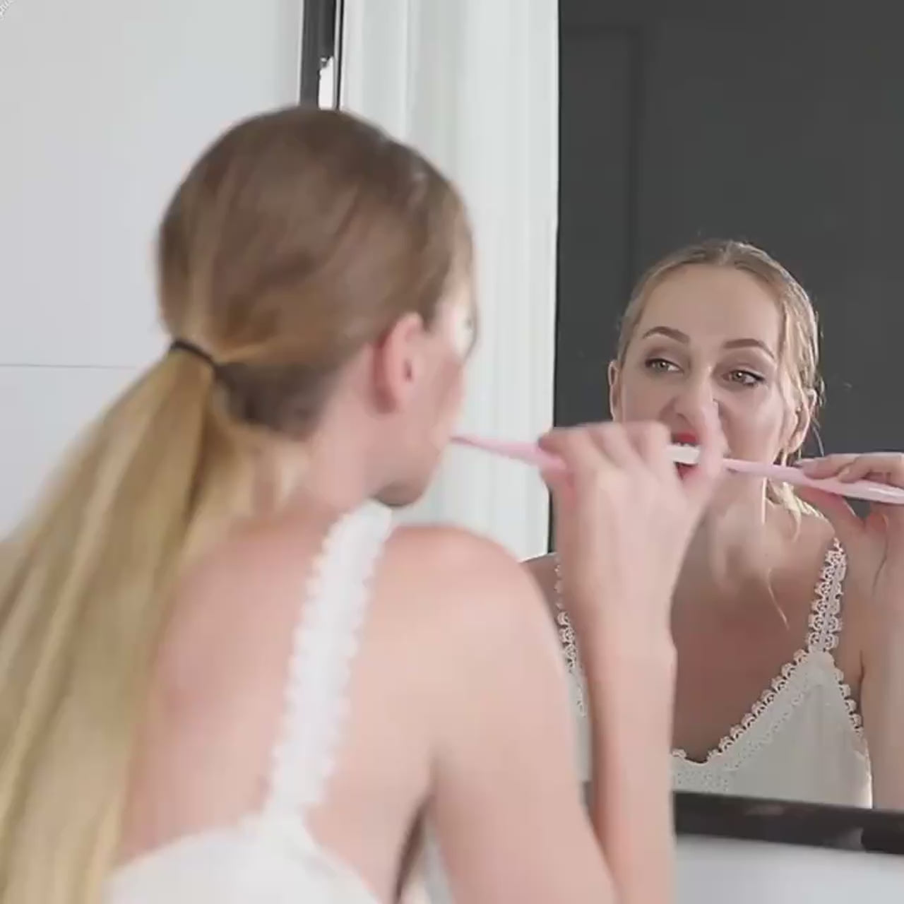 Cepillo de dientes eléctrico 360°