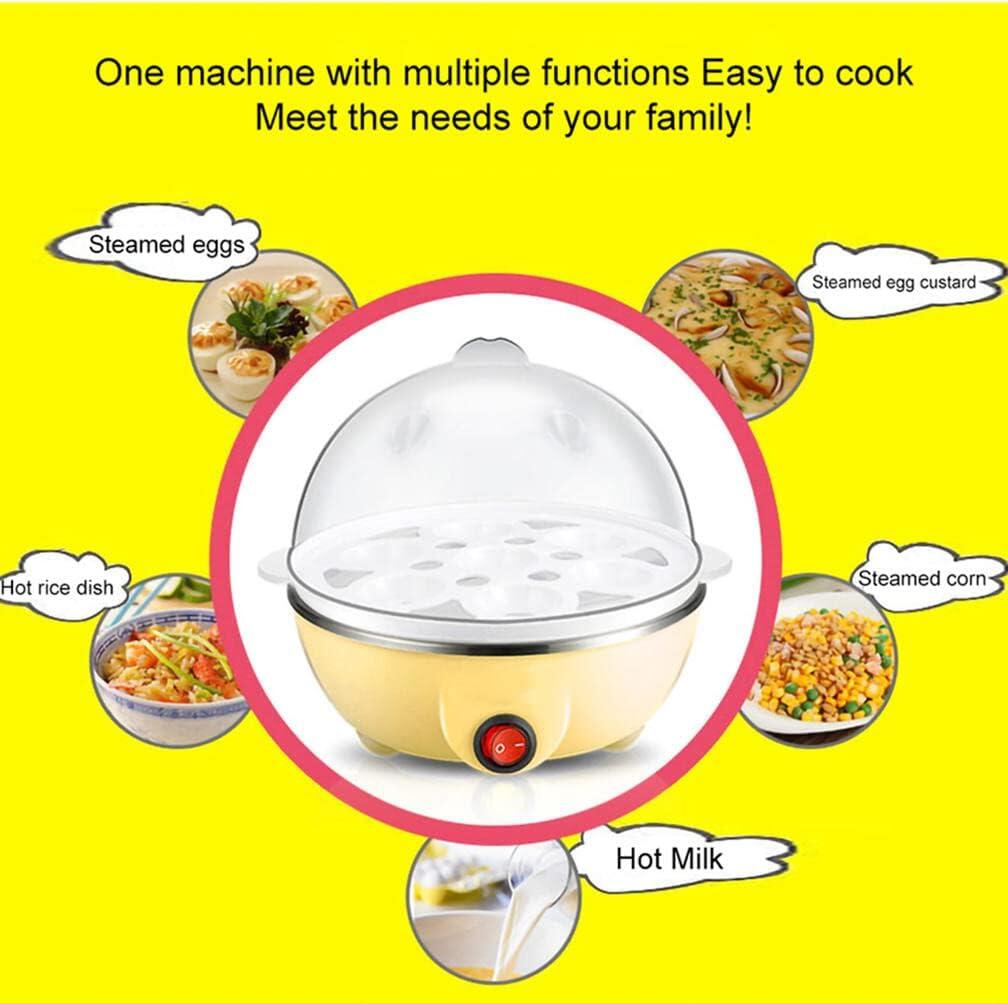 Cocedor de Huevos Eléctrico a Vapor – Fácil, Rápido y Saludable