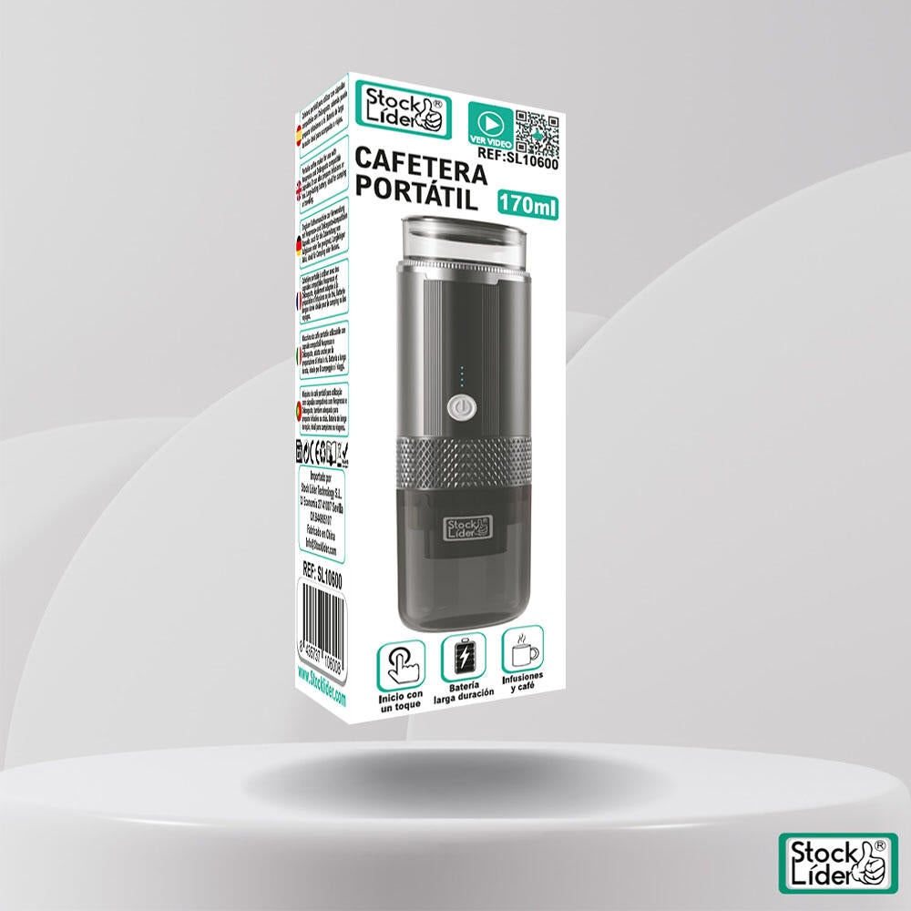 Cafetera portátil