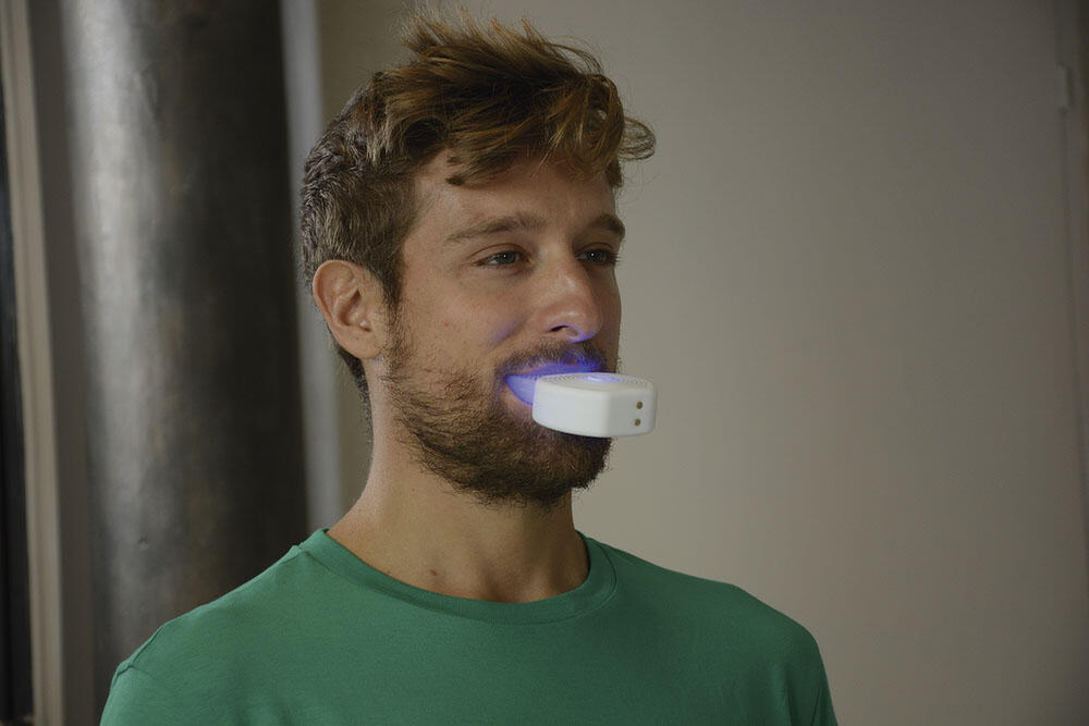 Cepillo de dientes eléctrico 360°